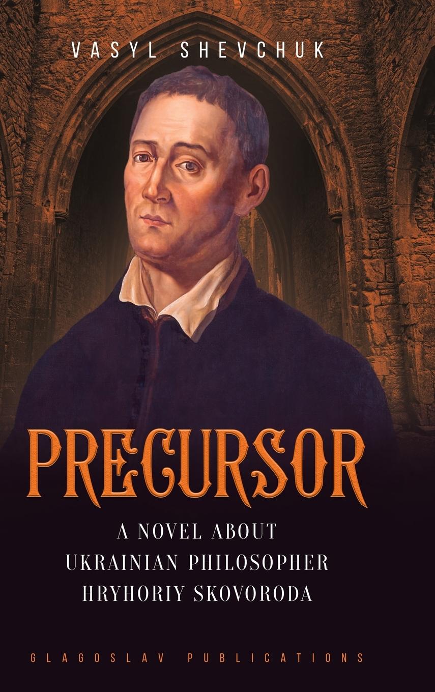 Vorderes Coverbild Precursor