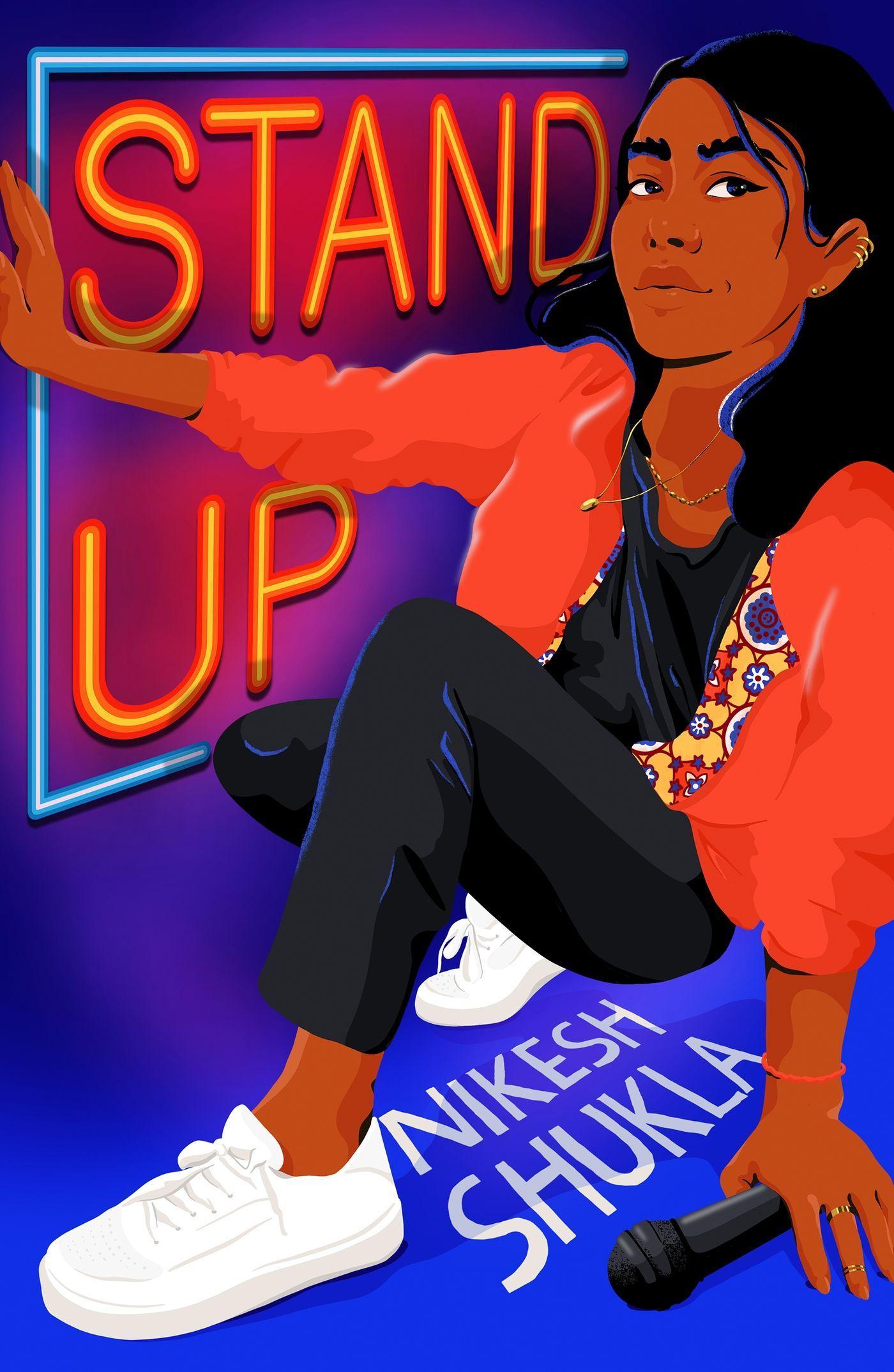 Vorderes Coverbild Stand Up