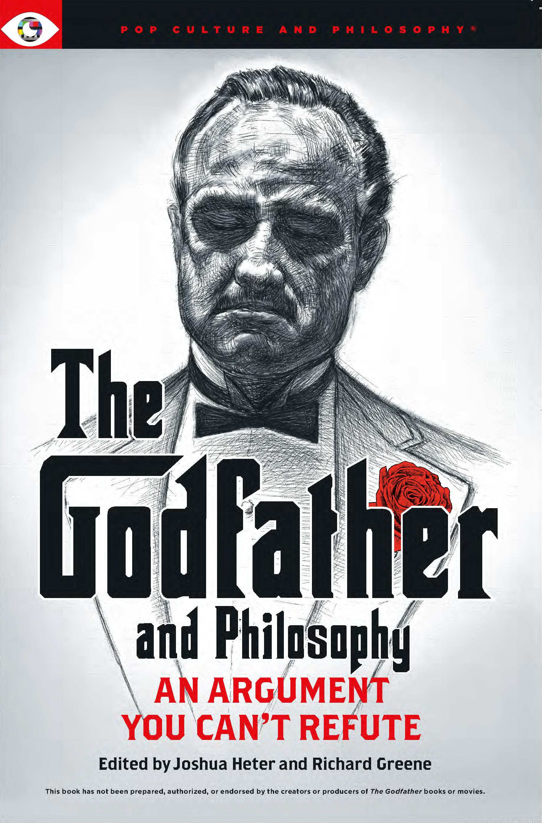 Vorderes Coverbild The Godfather and Philosophy