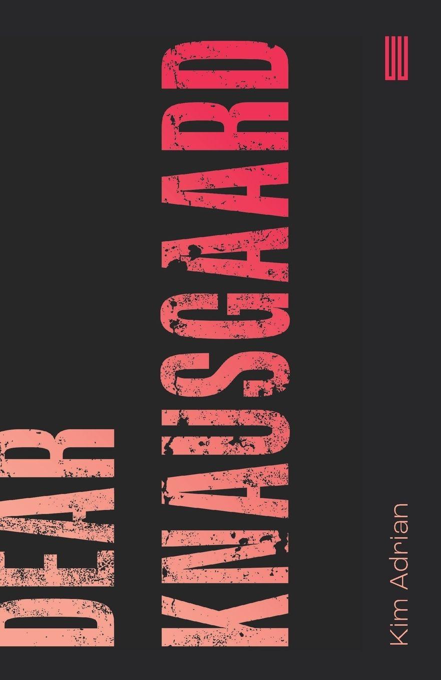 Vorderes Coverbild Dear Knausgaard