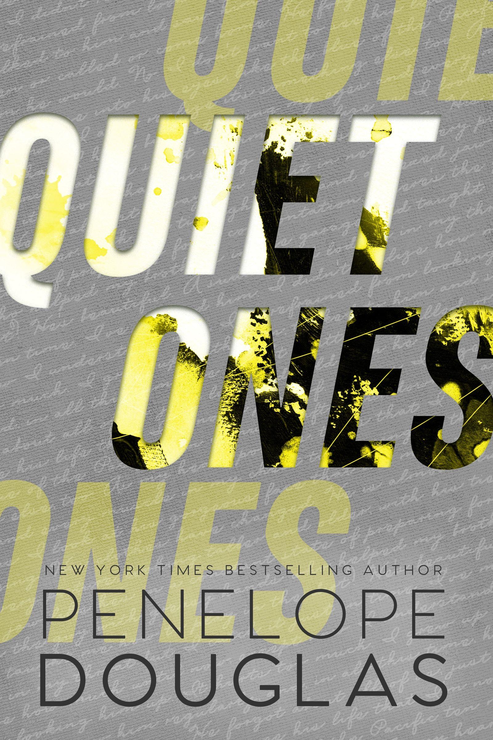 Vorderes Coverbild Quiet Ones