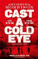 Vorderes Coverbild Cast a Cold Eye