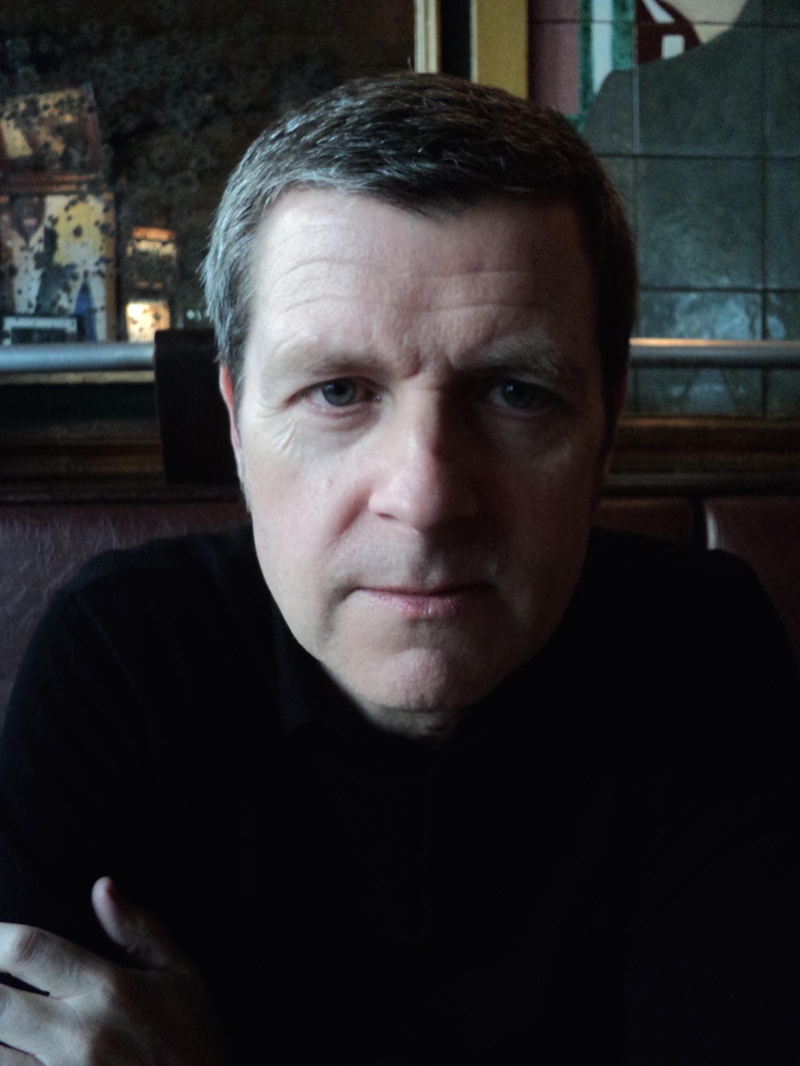 Autorenbild Cast a Cold Eye