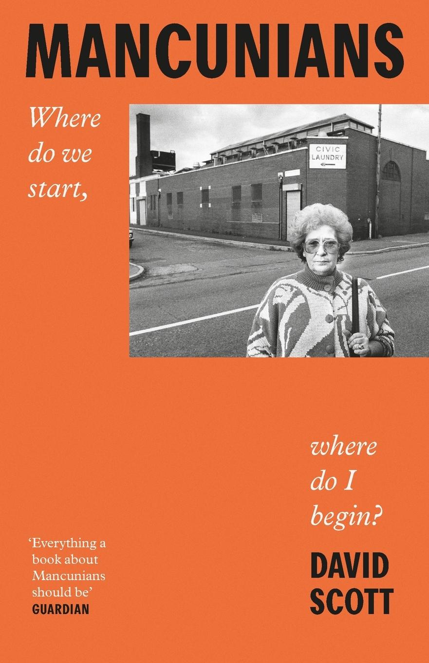 Vorderes Coverbild Mancunians