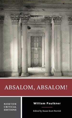 Vorderes Coverbild Absalom, Absalom!