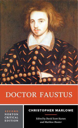 Vorderes Coverbild Doctor Faustus