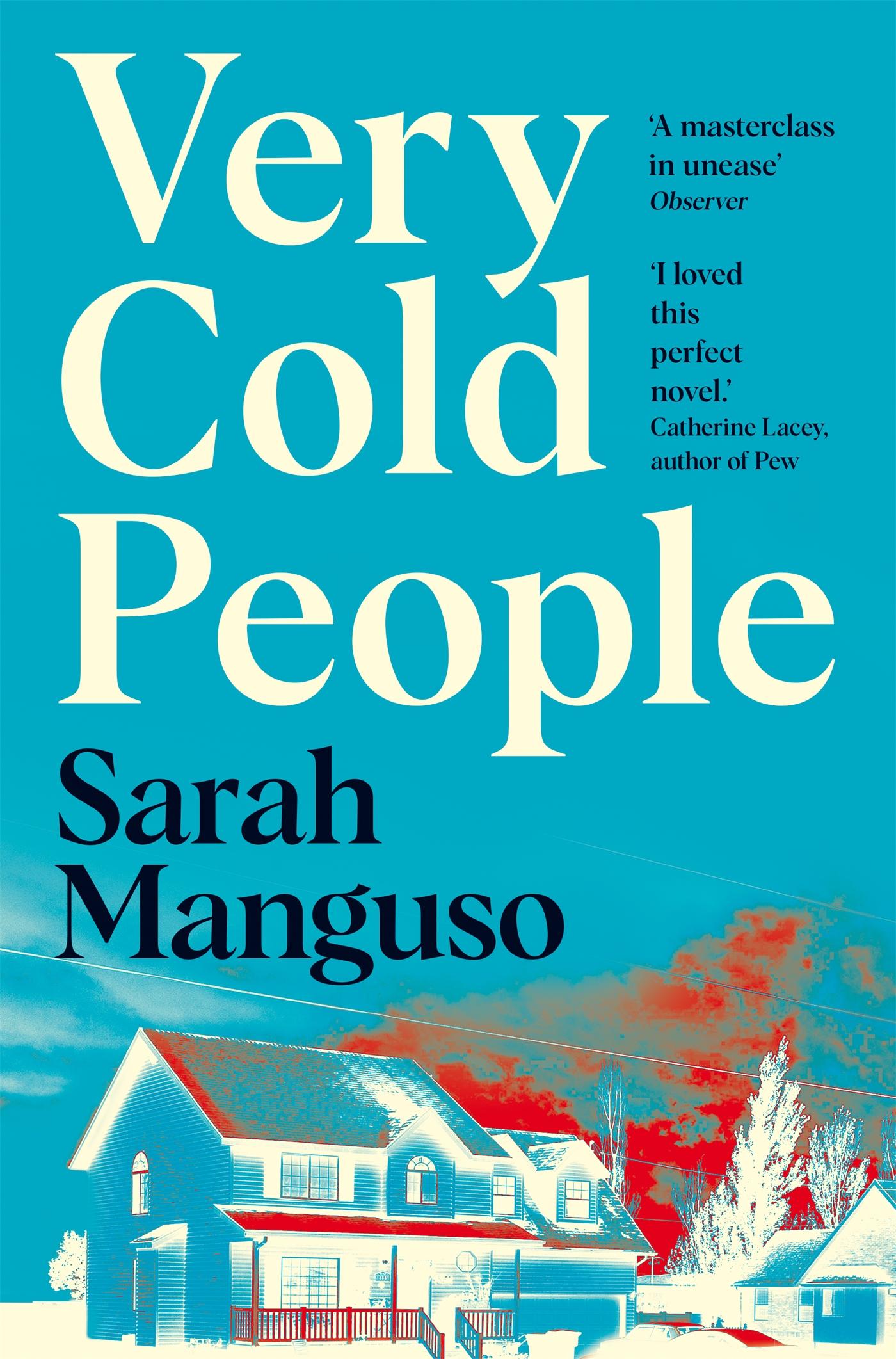 Vorderes Coverbild Very Cold People