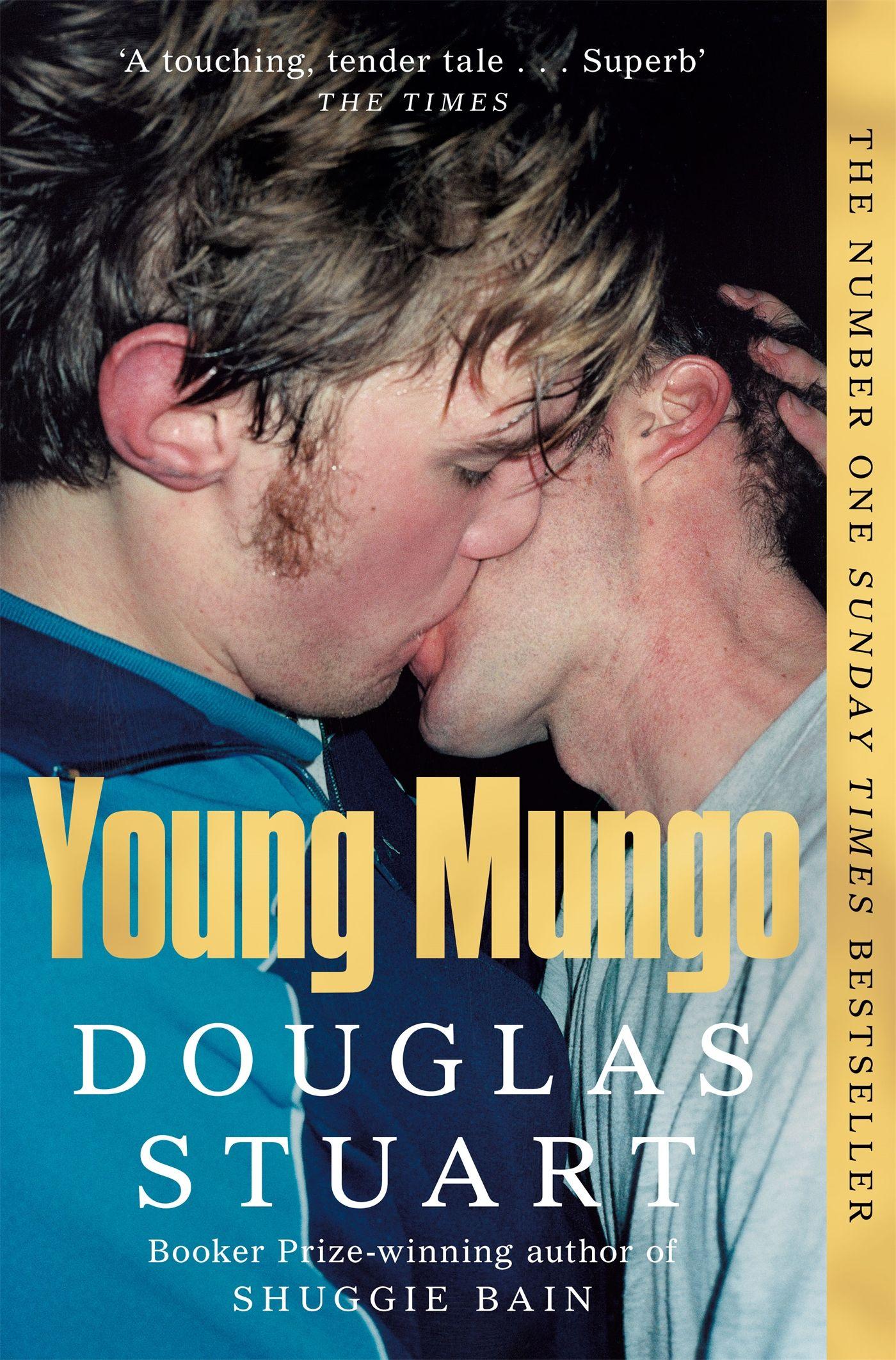 Vorderes Coverbild Young Mungo
