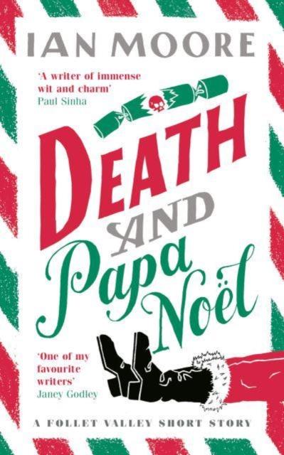 Vorderes Coverbild Death and Papa Noel