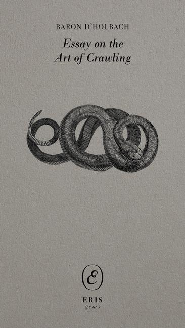 Vorderes Coverbild Essay on the Art of Crawling