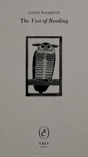 Vorderes Coverbild The Vice of Reading