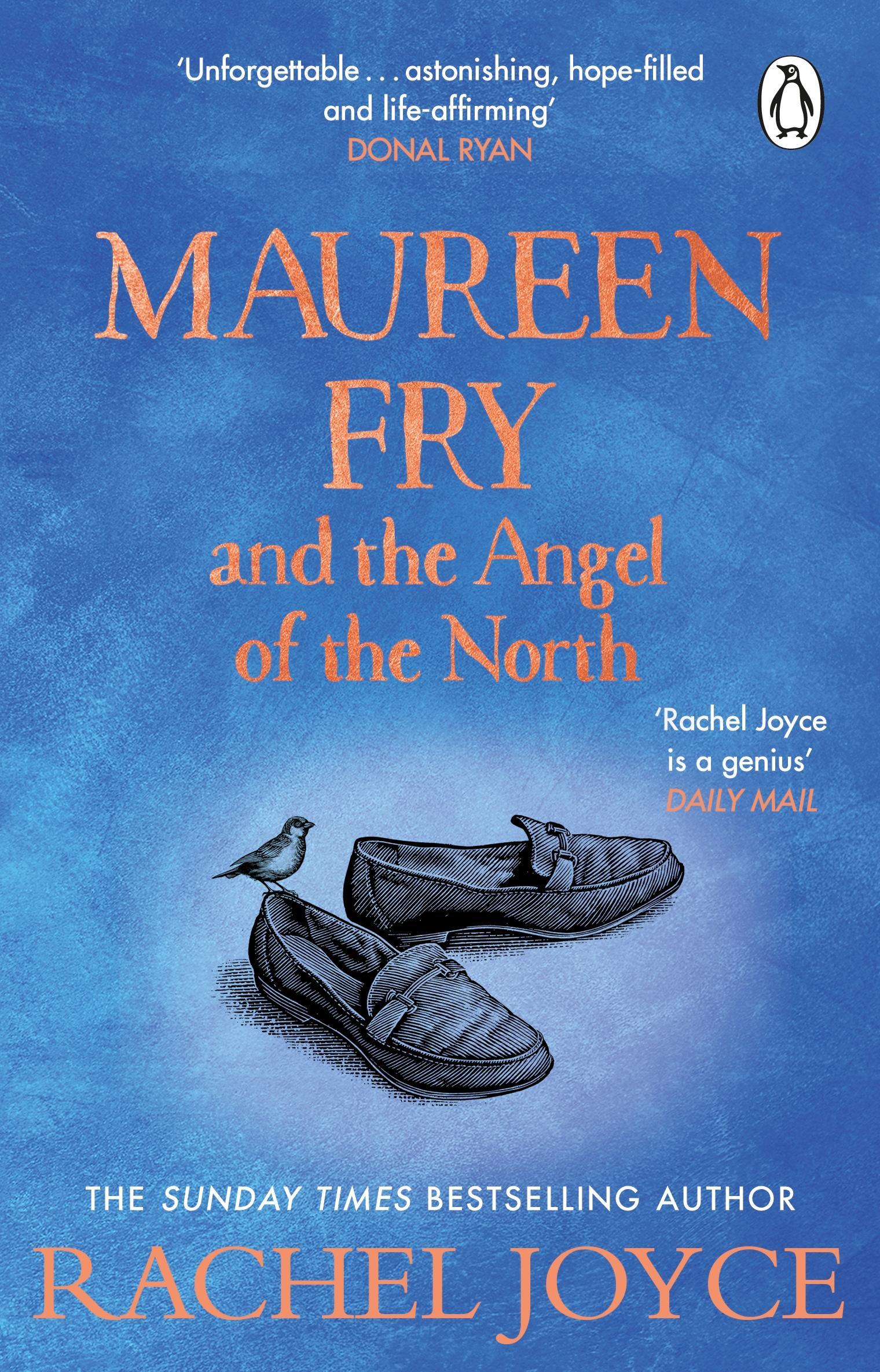 Vorderes Coverbild Maureen Fry and the Angel of the North