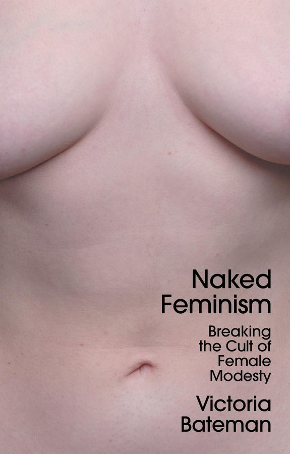 Vorderes Coverbild Naked Feminism