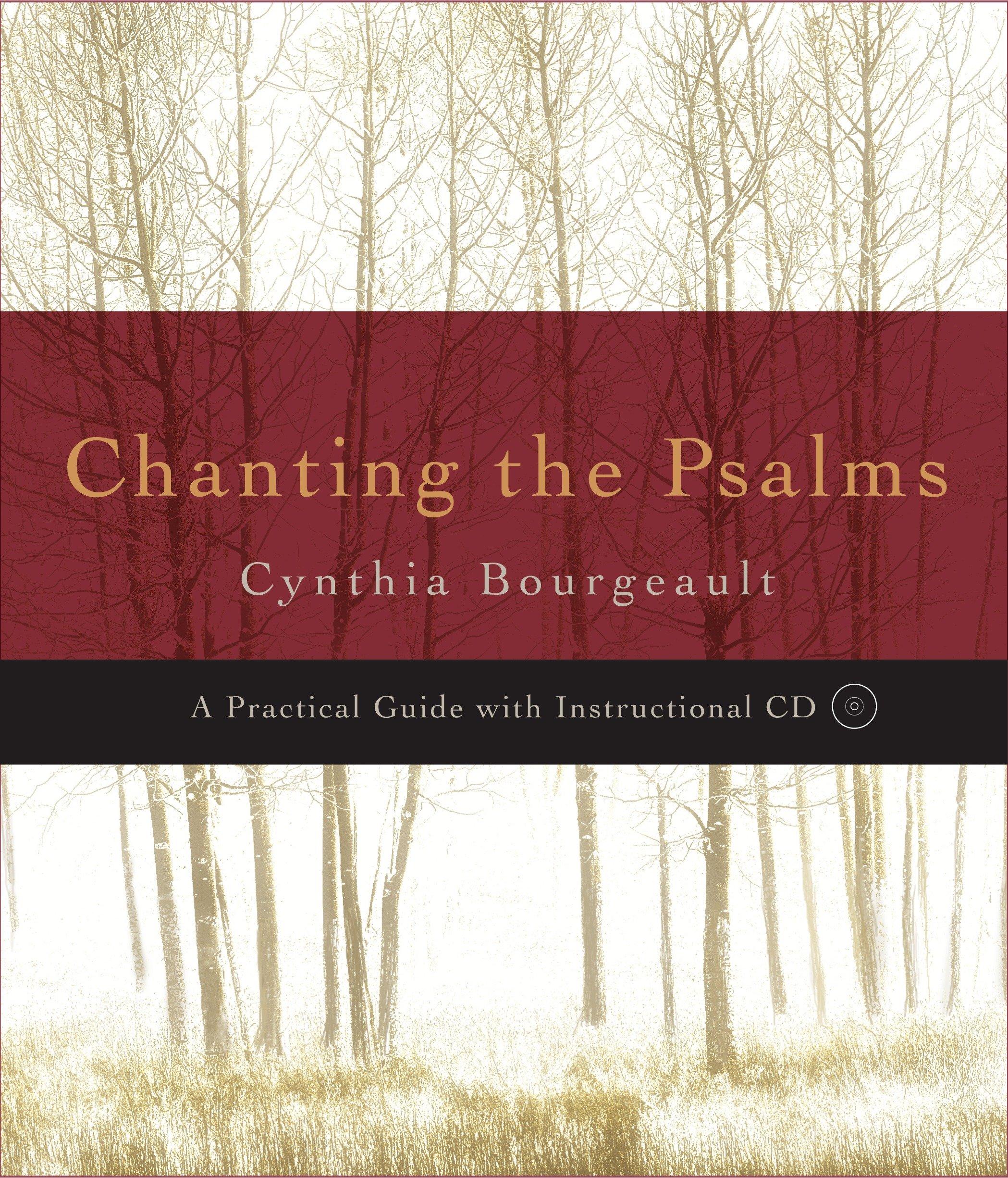 Vorderes Coverbild Chanting the Psalms