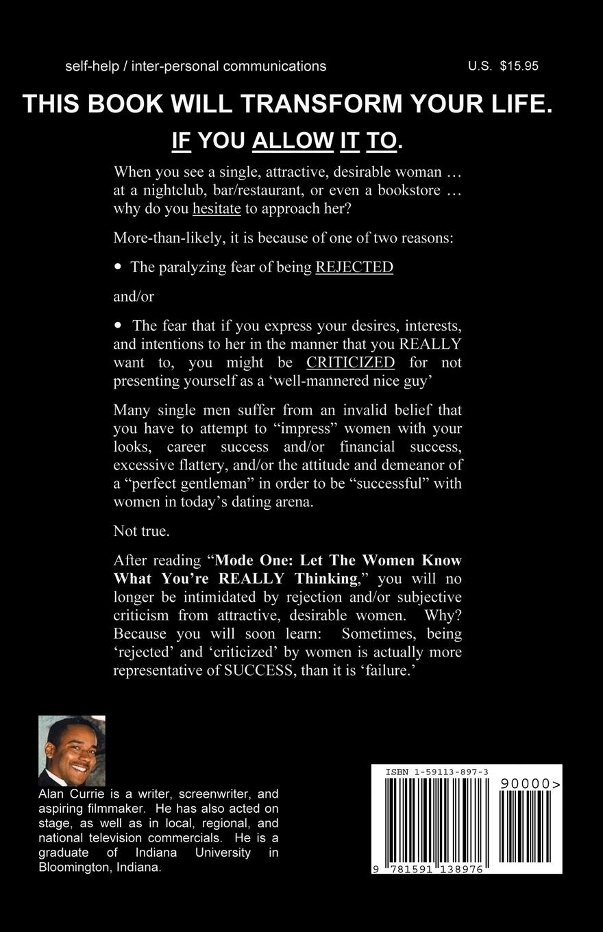 Rückseitencover Mode One