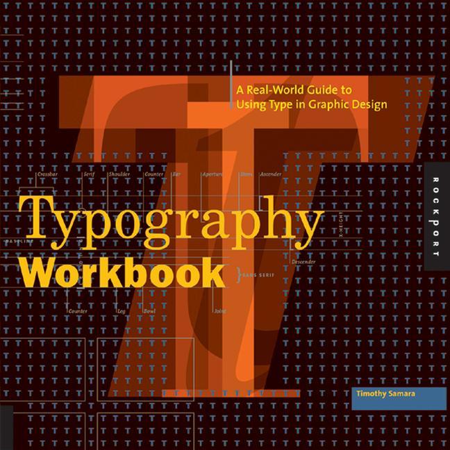 Vorderes Coverbild Typography Workbook (Revised)