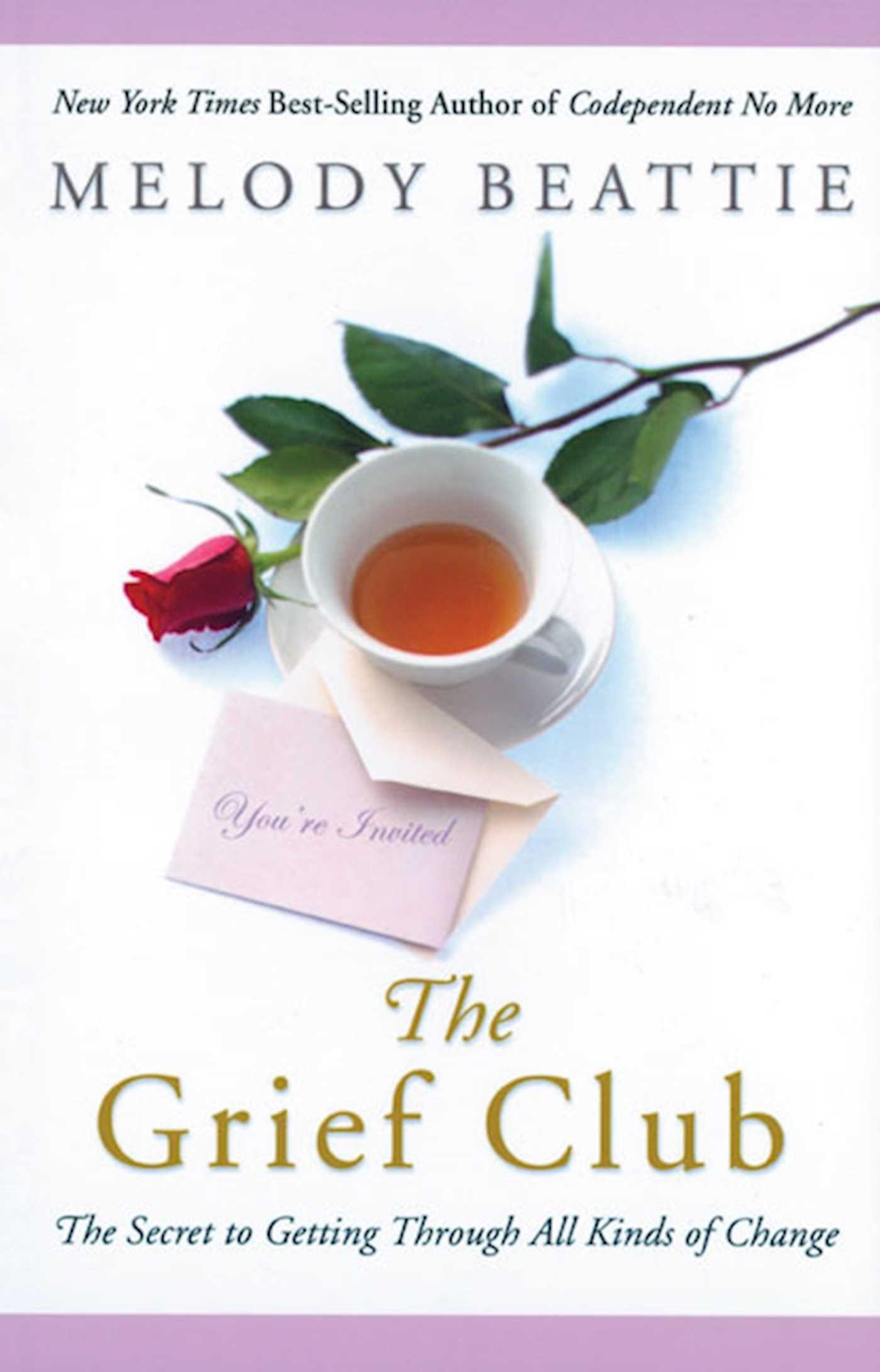 Vorderes Coverbild The Grief Club