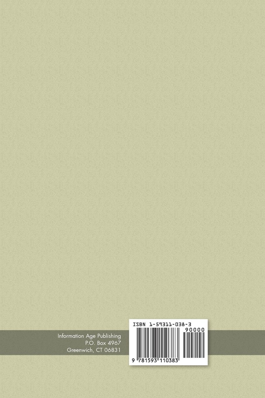 Rückseitencover Technology and Assessment