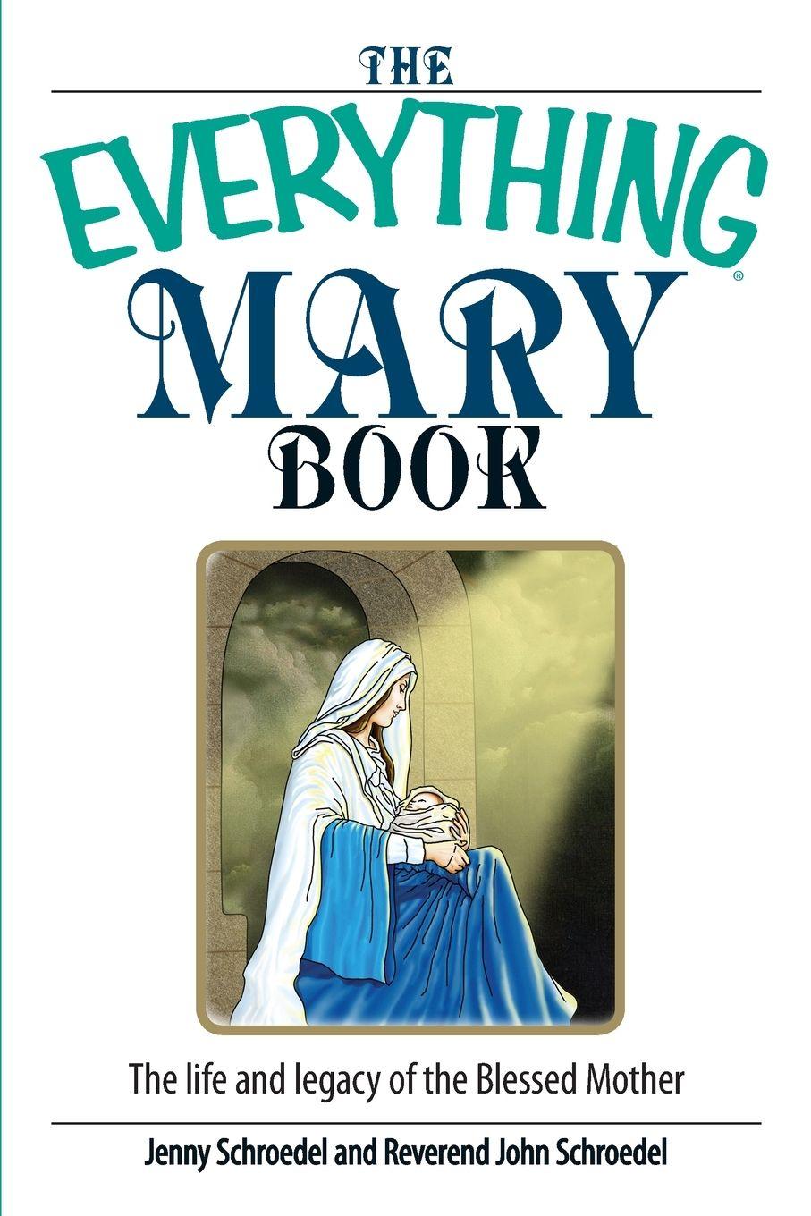 Vorderes Coverbild The Everything Mary Book