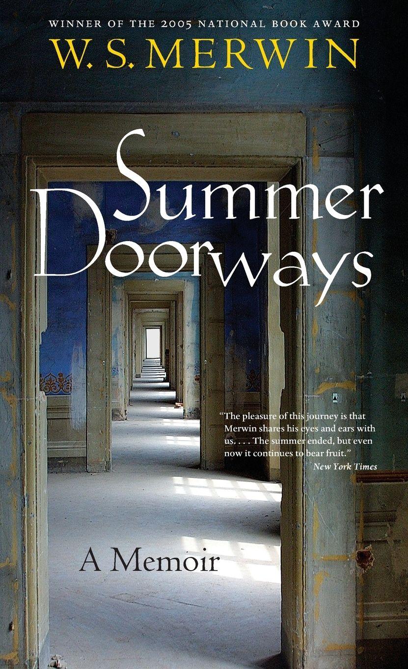 Vorderes Coverbild Summer Doorways