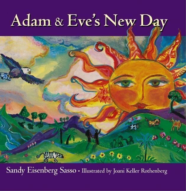 Vorderes Coverbild Adam & Eve's New Day