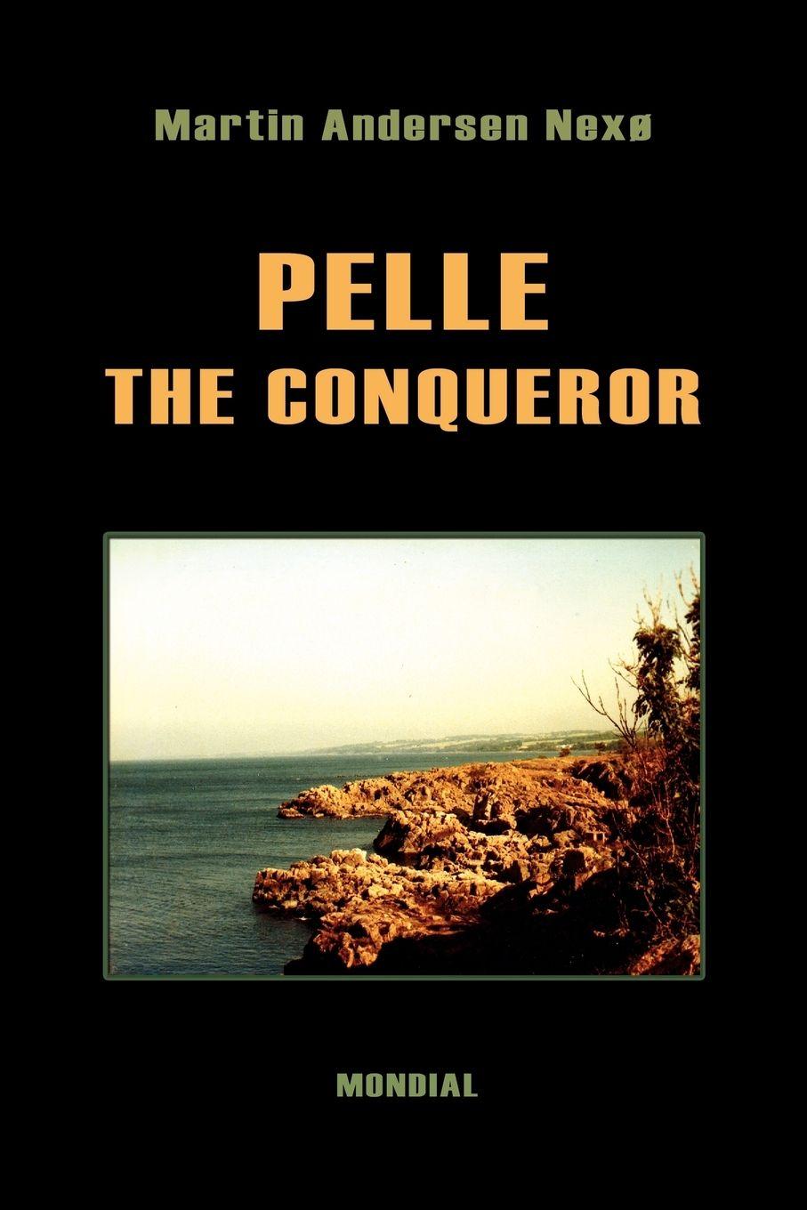 Vorderes Coverbild Pelle the Conqueror