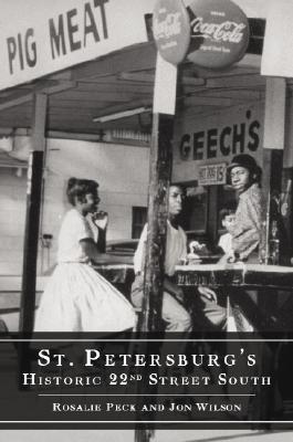 Vorderes Coverbild St. Petersburg's Historic 22nd Street South