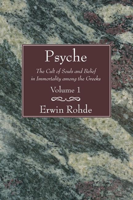Vorderes Coverbild Psyche, 2 Volumes