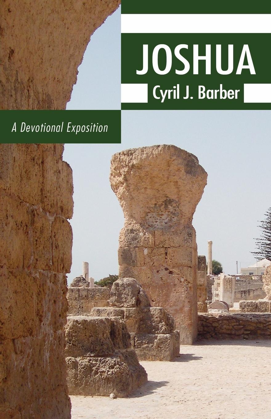 Vorderes Coverbild Joshua