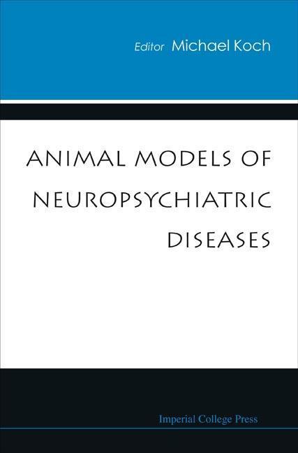Vorderes Coverbild Animal Models of Neuropsychiatric Diseases