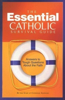 Vorderes Coverbild Essential Catholic Survival Guide