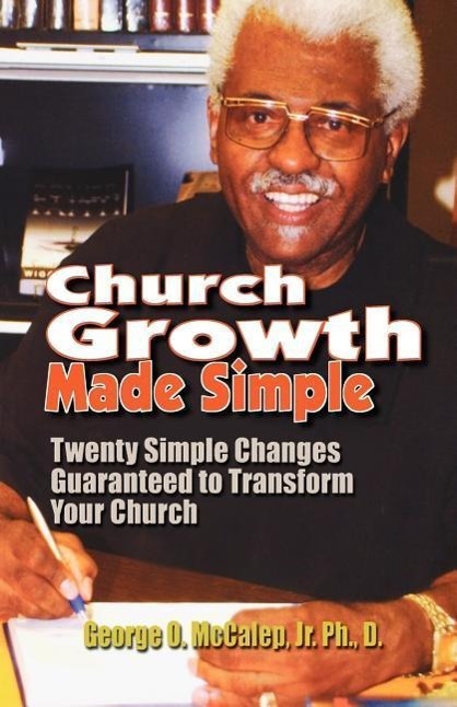 Vorderes Coverbild Church Growth Made Simple
