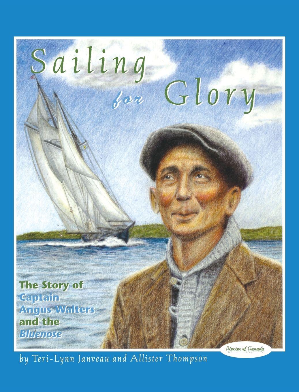 Vorderes Coverbild Sailing for Glory