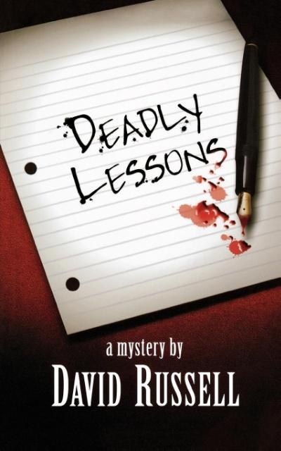 Vorderes Coverbild Deadly Lessons