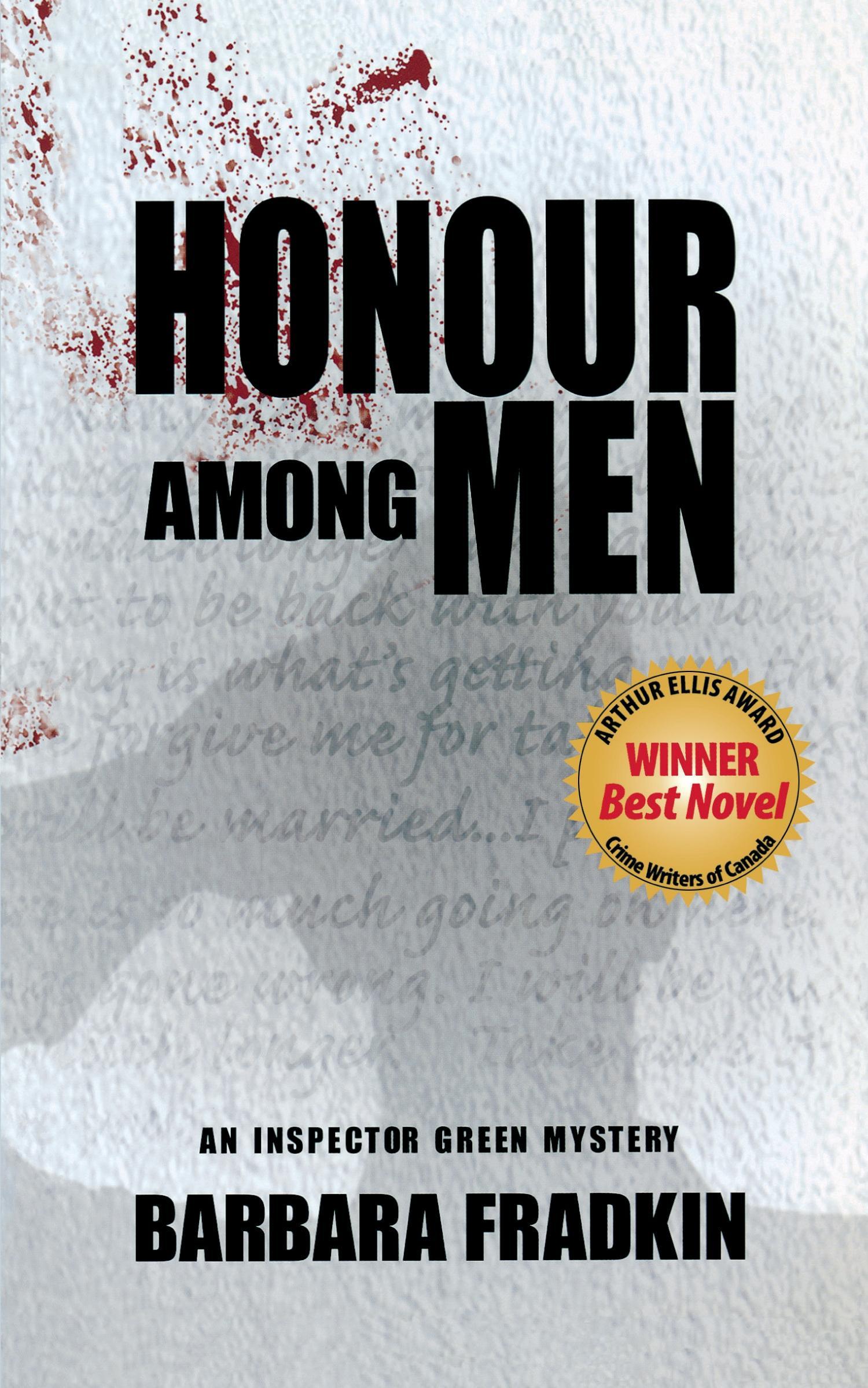 Vorderes Coverbild Honour Among Men