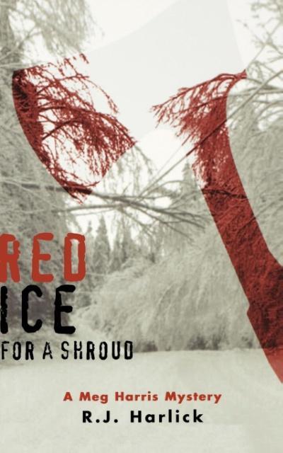 Vorderes Coverbild Red Ice for a Shroud