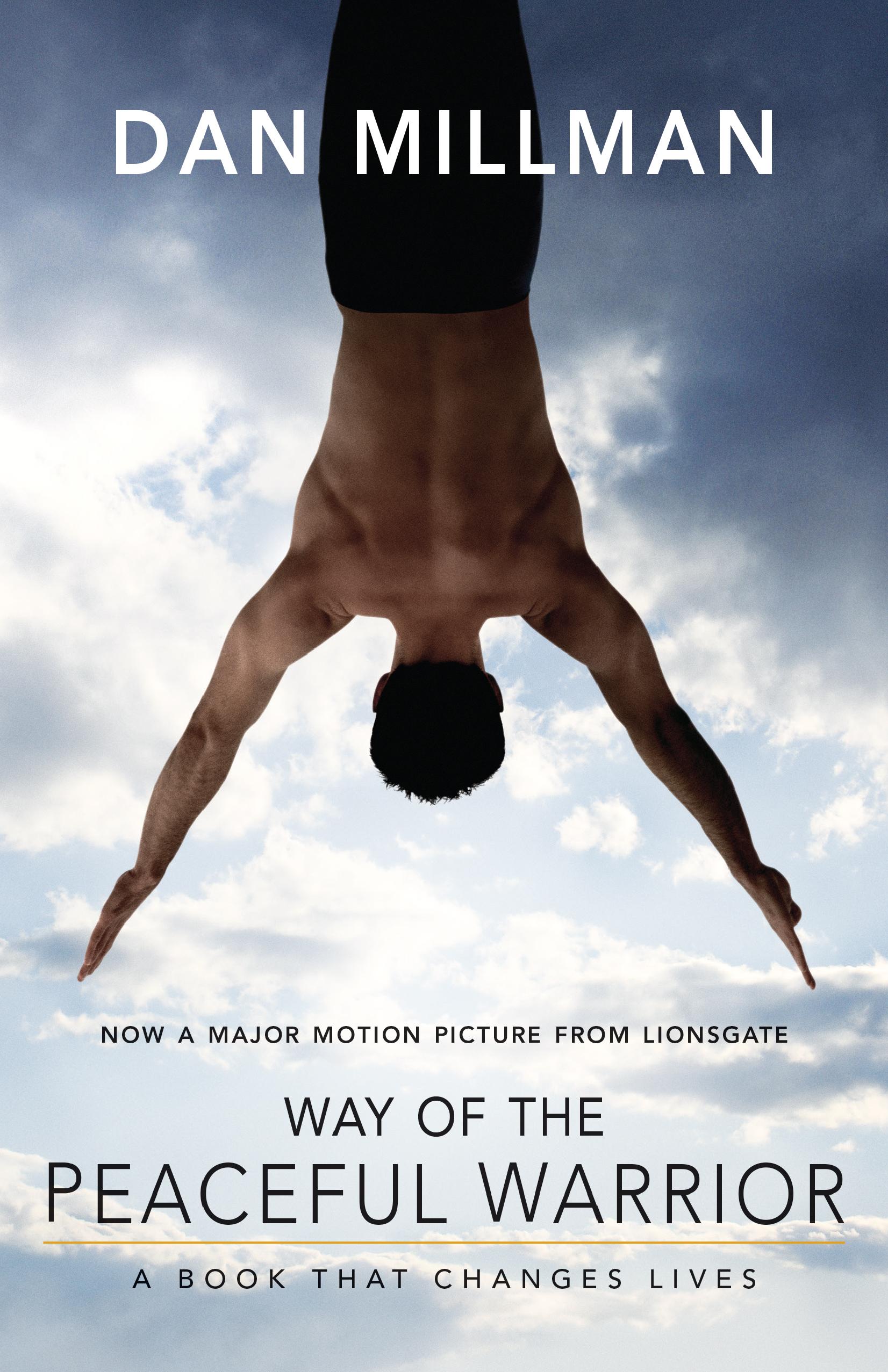 Vorderes Coverbild Way of the Peaceful Warrior