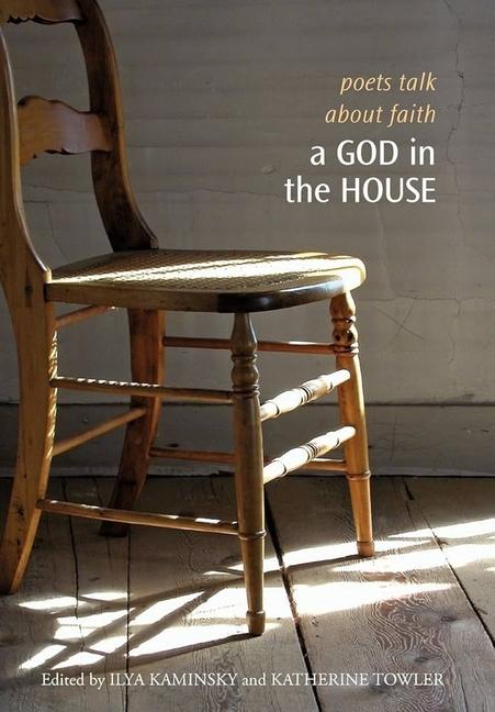 Vorderes Coverbild A God in the House