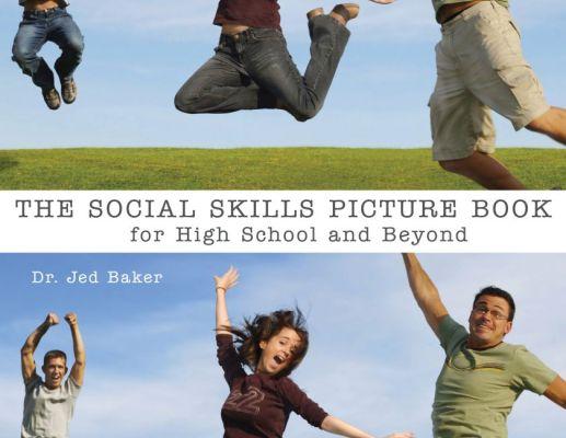 Vorderes Coverbild The Social Skills Picture Book