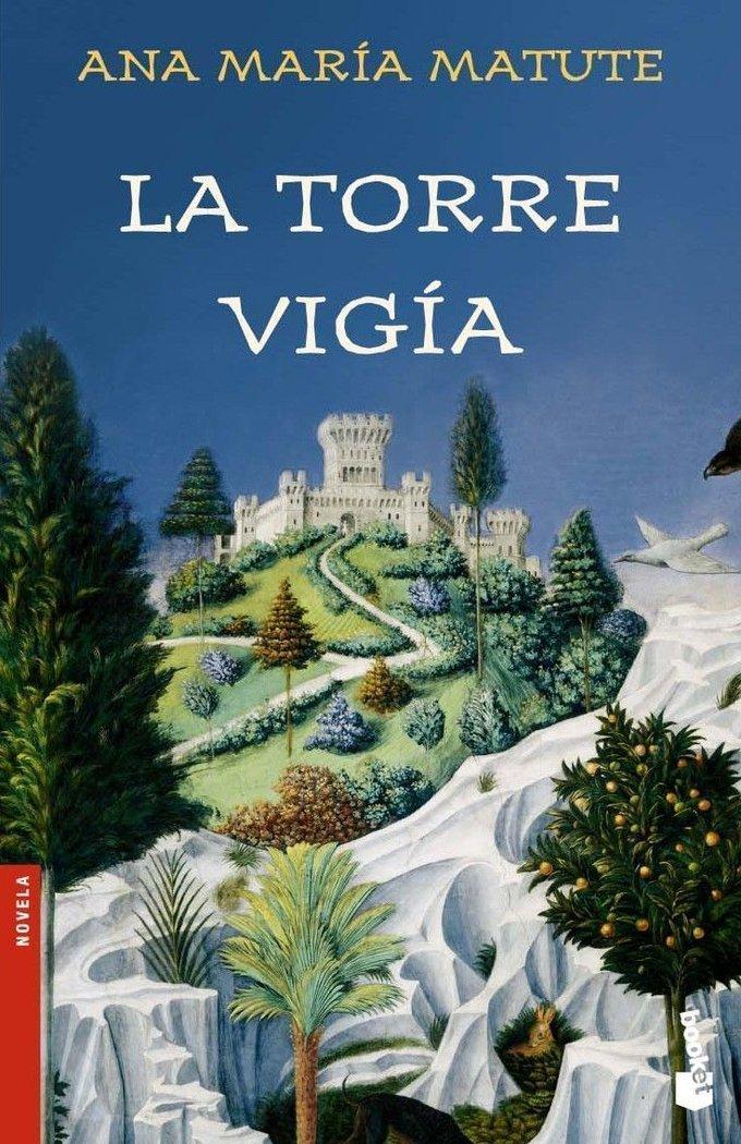 Vorderes Coverbild La torre vigía