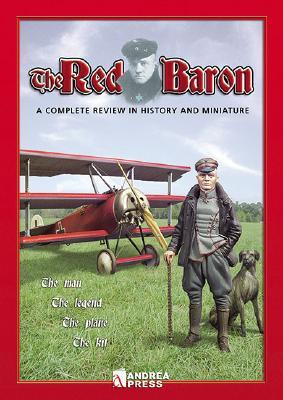 Vorderes Coverbild Red Baron