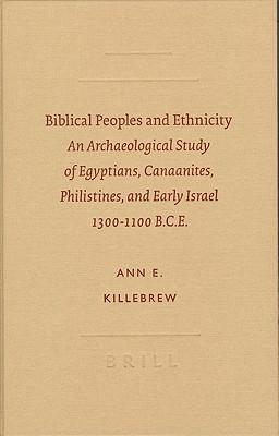 Vorderes Coverbild Biblical Peoples and Ethnicity