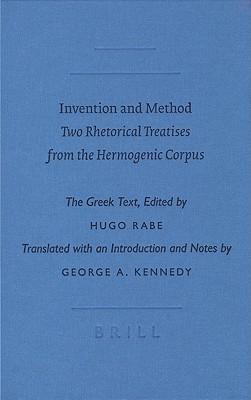 Vorderes Coverbild Invention and Method