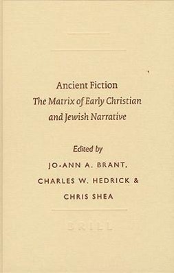 Vorderes Coverbild Ancient Fiction