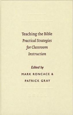 Vorderes Coverbild Teaching the Bible