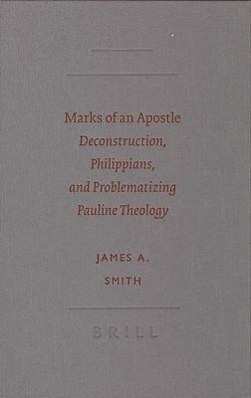 Vorderes Coverbild Marks of an Apostle