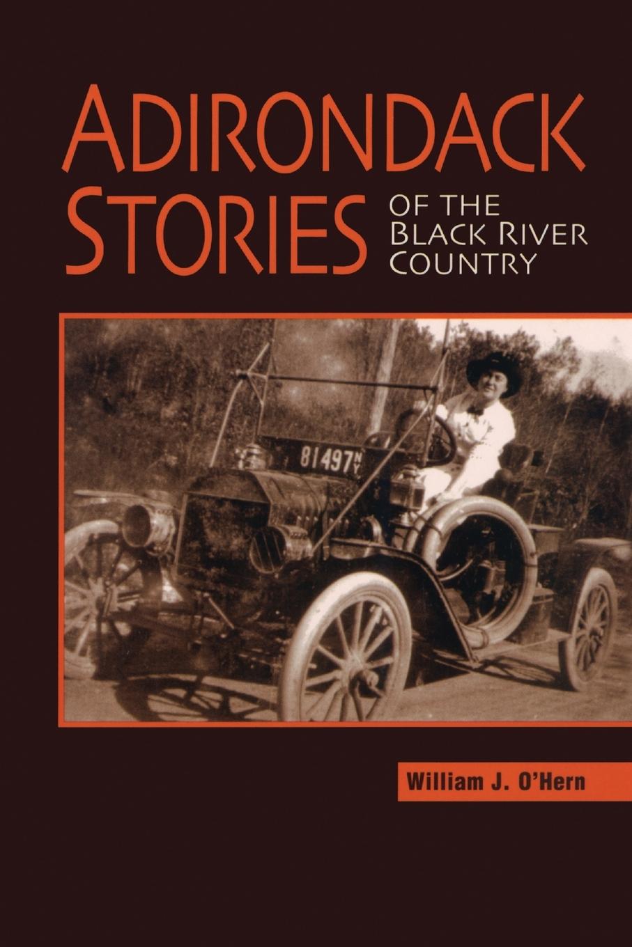 Vorderes Coverbild Adirondack Stories Of The Black River Country