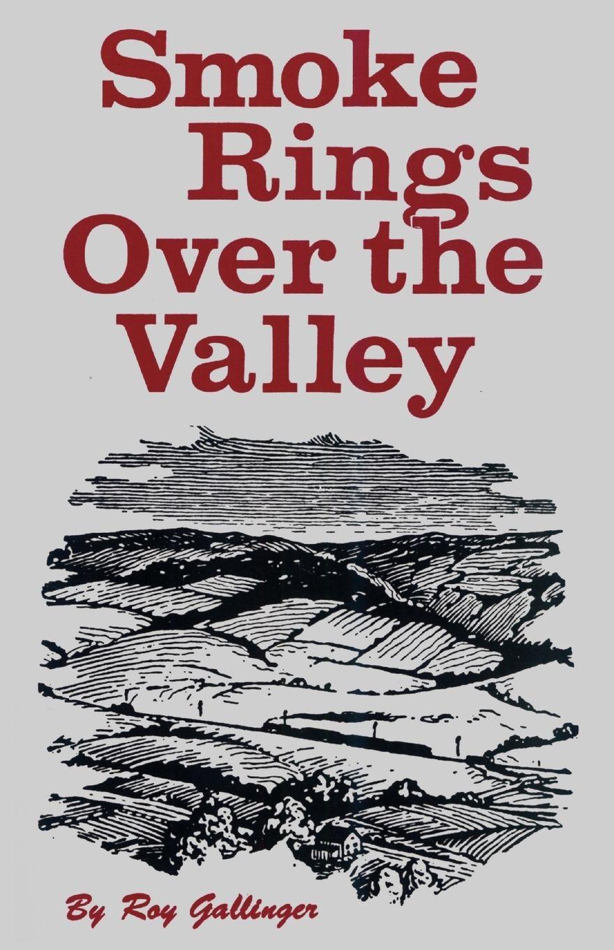 Vorderes Coverbild Smoke Rings Over the Valley