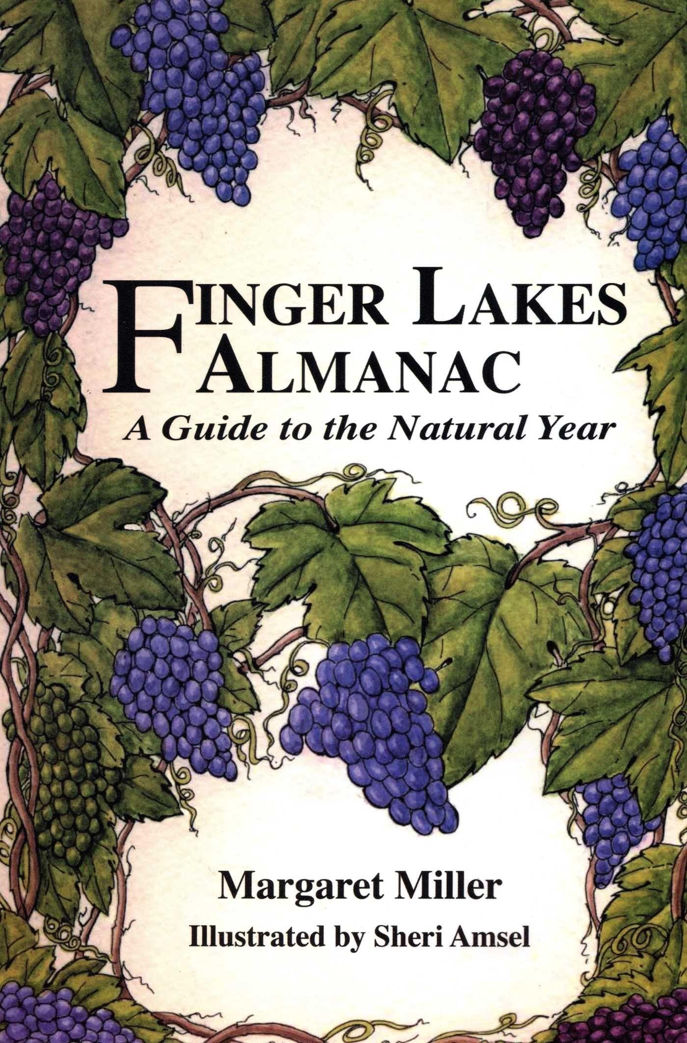 Vorderes Coverbild Finger Lakes Almanac