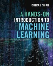 Vorderes Coverbild A Hands-On Introduction to Machine Learning